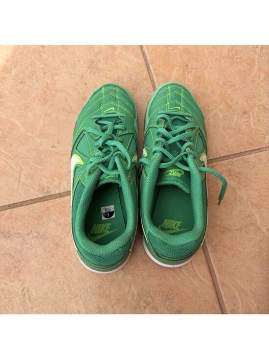Nike Gato Mens Casual Green Soccer Indoor Futsal Shoes HQ6019 300 Size 9 main image 6